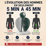 Charger l'image dans la galerie, BoostPelv™: Reprenez le contrôle de vos performances masculines – en seulement 7 jours
