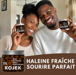 Charger l'image dans la galerie, KOJEK Comprimés de dentifrice à 5 % d'hydroxyapatite

