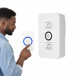 Charger l'image dans la galerie, SONNETTE SANS FILS INTELLIGENTE
