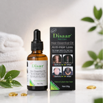 Charger l'image dans la galerie, Huile Naturelle Booster Cheveux &amp; Barbe (Spécial Hommes)

