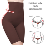Charger l'image dans la galerie, Gaine Sculptante Taille Haute Femme – Invisible &amp; Confortable
