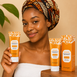 Charger l'image dans la galerie, GEL EXFOLIANT ORANGE ( anti tache et impureté)
