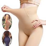 Charger l'image dans la galerie, Gaine Sculptante Taille Haute Femme – Invisible &amp; Confortable
