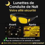 Charger l'image dans la galerie, LUNETTE DE CONDUITE NOCTURNE
