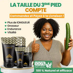 Charger l'image dans la galerie, LE TITAN GEL GOLD – Original – RÉSULTATS GARANTIS !(2 Acheter= 1 offert)
