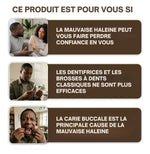 Charger l'image dans la galerie, KOJEK Comprimés de dentifrice à 5 % d'hydroxyapatite
