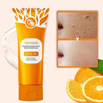 Charger l'image dans la galerie, GEL EXFOLIANT ORANGE ( anti tache et impureté)
