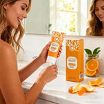 Charger l'image dans la galerie, GEL EXFOLIANT ORANGE ( anti tache et impureté)
