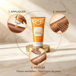 Charger l'image dans la galerie, GEL EXFOLIANT ORANGE ( anti tache et impureté)
