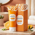 Charger l'image dans la galerie, GEL EXFOLIANT ORANGE ( anti tache et impureté)
